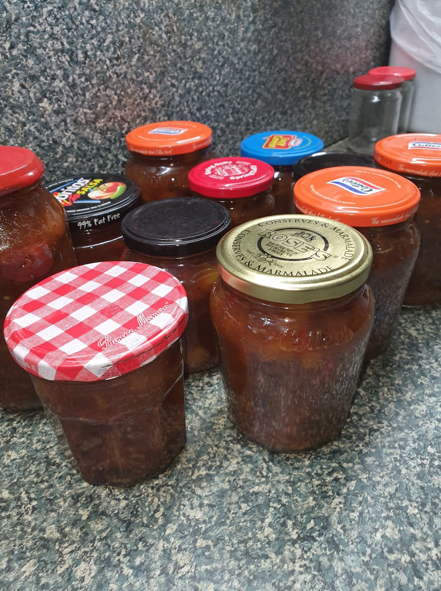 Mango Chutney